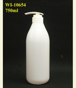 750ml PE bottle (D72x195)